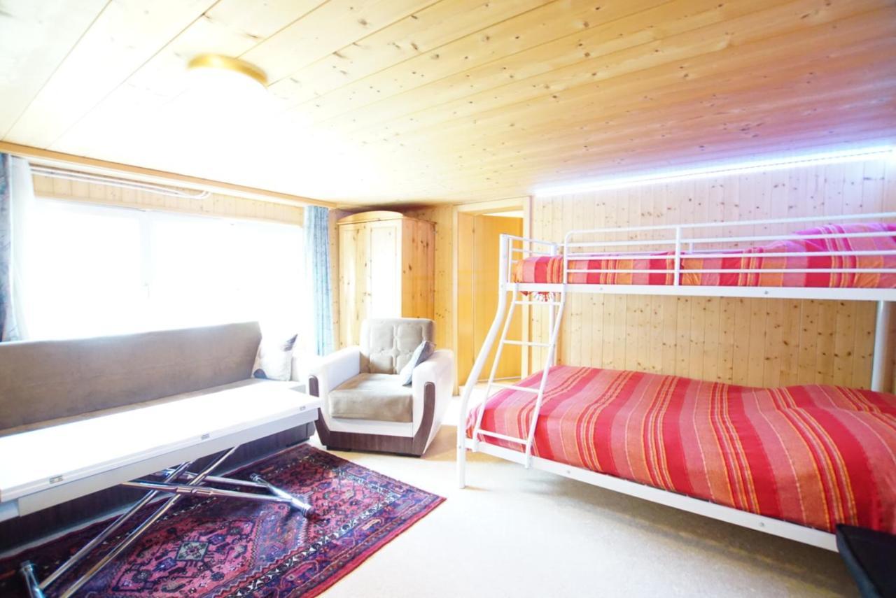 Riviera Bed and Breakfast Amden Eksteriør billede