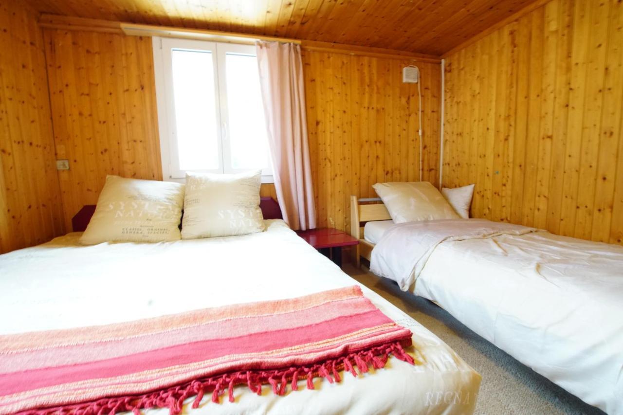 Riviera Bed and Breakfast Amden Eksteriør billede